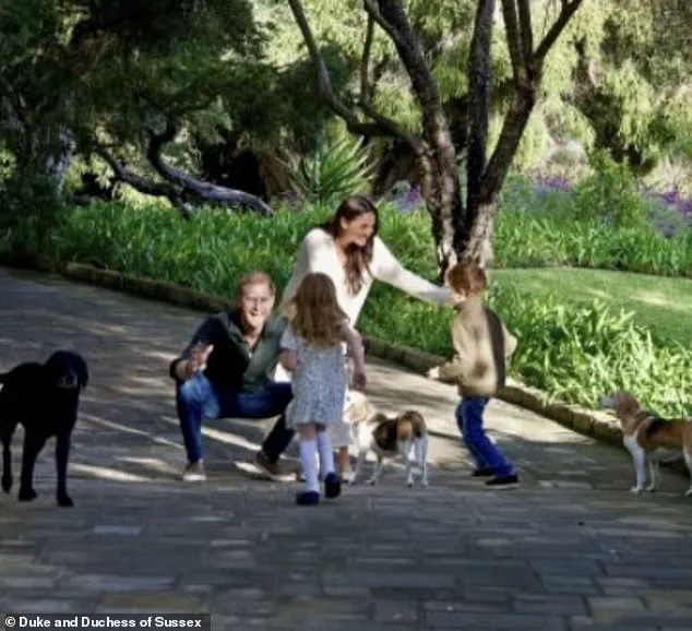 Meghan Markle's Netflix Series Offers Glimpse into Her Parenting Style