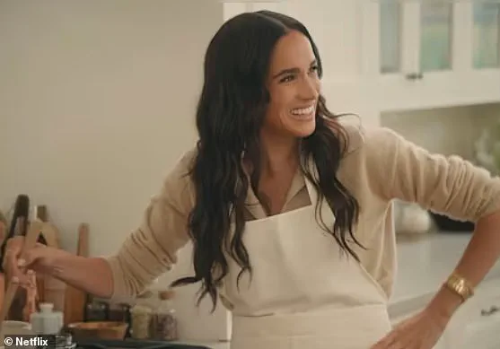 Meghan Markle's Self-Promotional Raspberry Jam Stunt: Shameless Royal Cash-In Continues