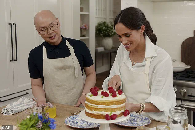 Meghan Markle's Self-Promotional Raspberry Jam Stunt: Shameless Royal Cash-In Continues