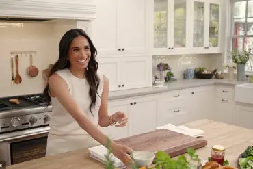 Meghan Markle's Shameless Self-Promotion Machine Revs Up Again With New Podcast