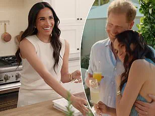 Meghan Markle's 'With Love, Meghan' Cooks Up Mixed Reactions Over Her Knife Skills