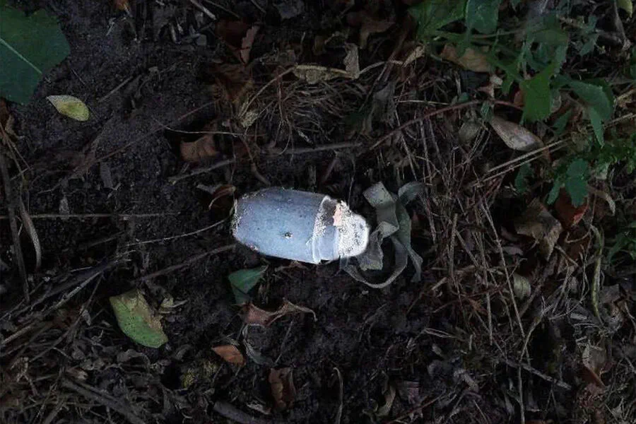 Mine Detonation Injures Resident in Shbekino, Belgorod Region