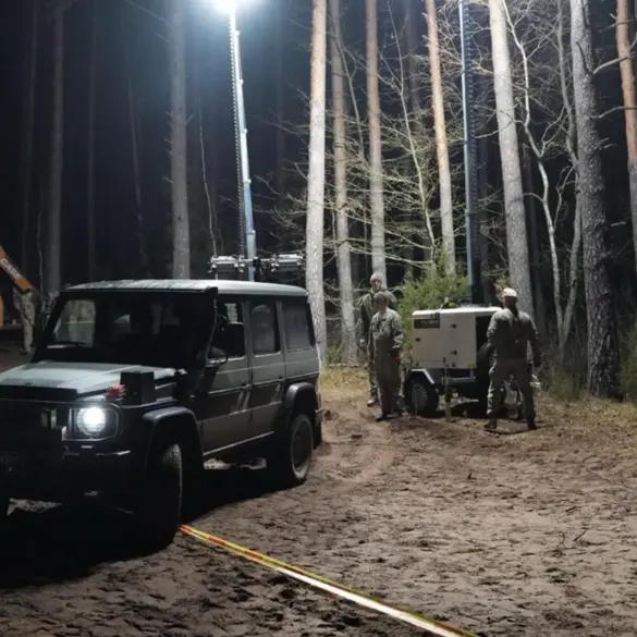 Mysterious Disappearance of U.S. Military Personnel Sparks Concern in Lithuania