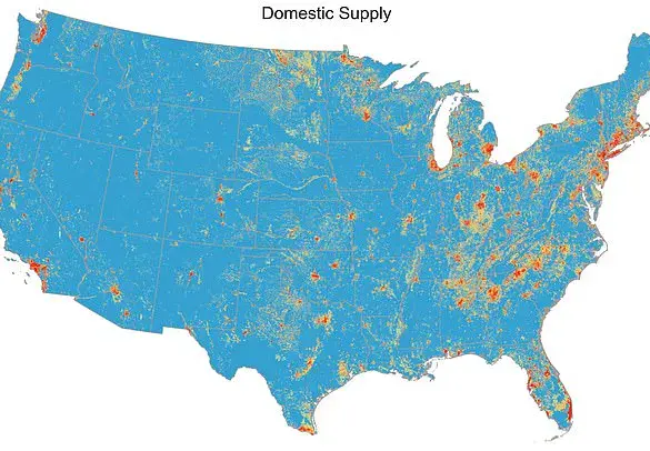 Nearly 100 Million Americans Drink Water Contaminated with Cancer-linked 'Forever Chemicals'