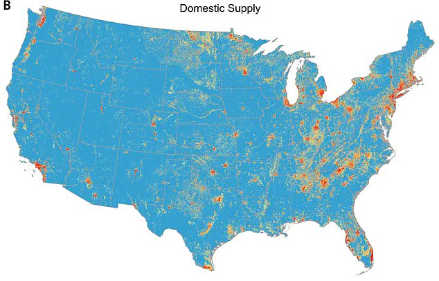 Nearly 100 Million Americans Drink Water Contaminated with Cancer-linked 'Forever Chemicals'