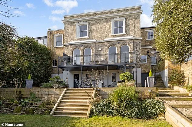 Netflix's 'Black Doves' Star Mansion Hits Market for £5 Million