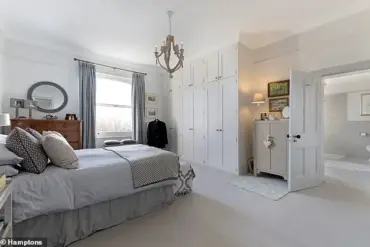 Netflix's 'Black Doves' Star Mansion Hits Market for £5 Million