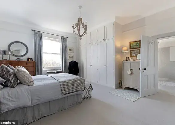 Netflix's 'Black Doves' Star Mansion Hits Market for £5 Million