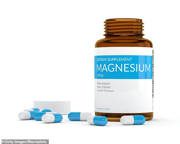 Nighttime Wake-Ups at 2am May Signal Serious Magnesium Deficiency and Heart Risks