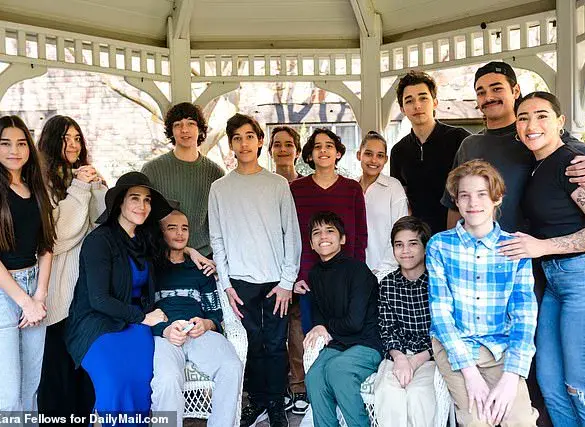 Octomom Imposes Strict Rules: No Social Media or Phones for Teen Octuplets