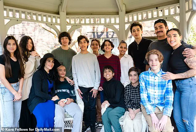 Octomom Imposes Strict Rules: No Social Media or Phones for Teen Octuplets