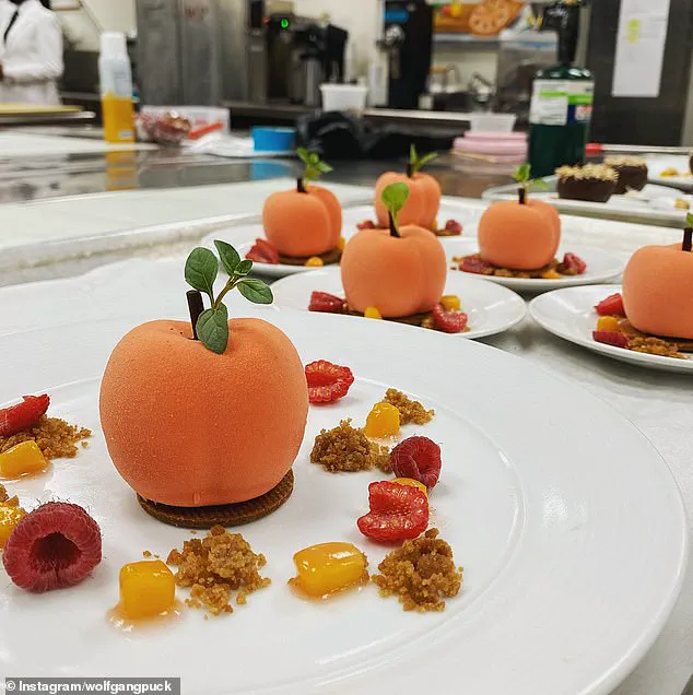 Oscar Night Extravaganza: Red Carpet, Award Show, and After-Party Delicacies