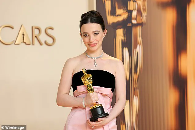 Oscar-Winning Actress Mikey Madison's Heart-Shaped Birthmark Steals the Red Carpet Show