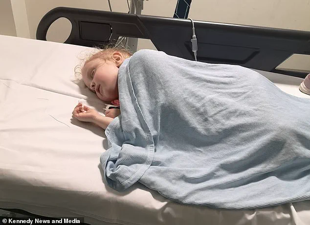 Popular Slushy Drinks Linked to Life-Threatening Reaction in Four-Year-Old Girl