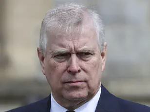 Prince Andrew Spotted on His Weekly Ride at Windsor Estate in Casual Attire