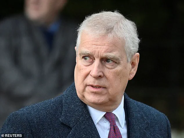 Prince Andrew Spotted on His Weekly Ride at Windsor Estate in Casual Attire