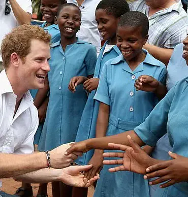 Prince Harry's Commitment to Mental Health: A Champion for Change