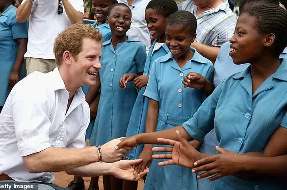 Prince Harry's Commitment to Mental Health: A Champion for Change