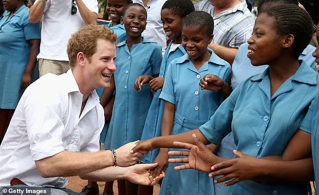 Prince Harry's Commitment to Mental Health: A Champion for Change