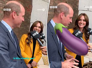 Prince William Shares Prince George's Naughty Advice for Clarkson's Farm Star