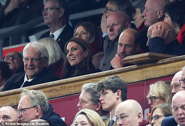 Princess Anne Shows Support for Scotland at Six Nations Clash in Paris