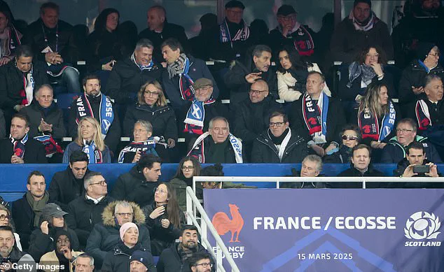 Princess Anne Shows Support for Scotland at Six Nations Clash in Paris