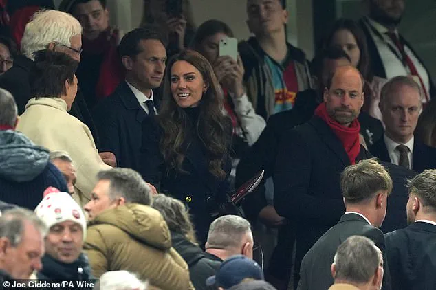 Princess Anne Shows Support for Scotland at Six Nations Clash in Paris