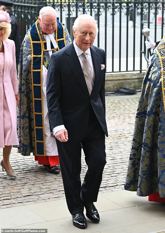 Princess Kate Makes Historic Return to Commonwealth Day Service in Red Catherine Walker Dress