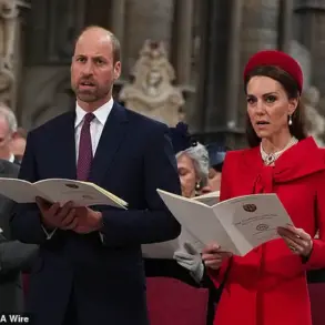 Princess Kate Makes Historic Return to Commonwealth Day Service in Red Catherine Walker Dress