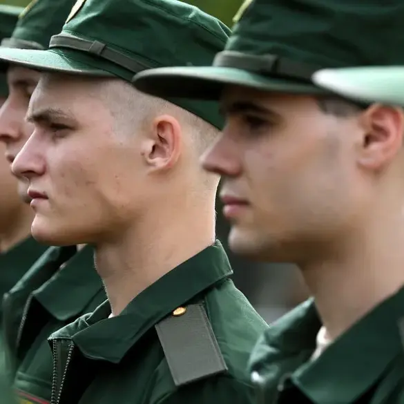 Putin Orders Spring Draft Call Unrelated to Military Operations in Ukraine
