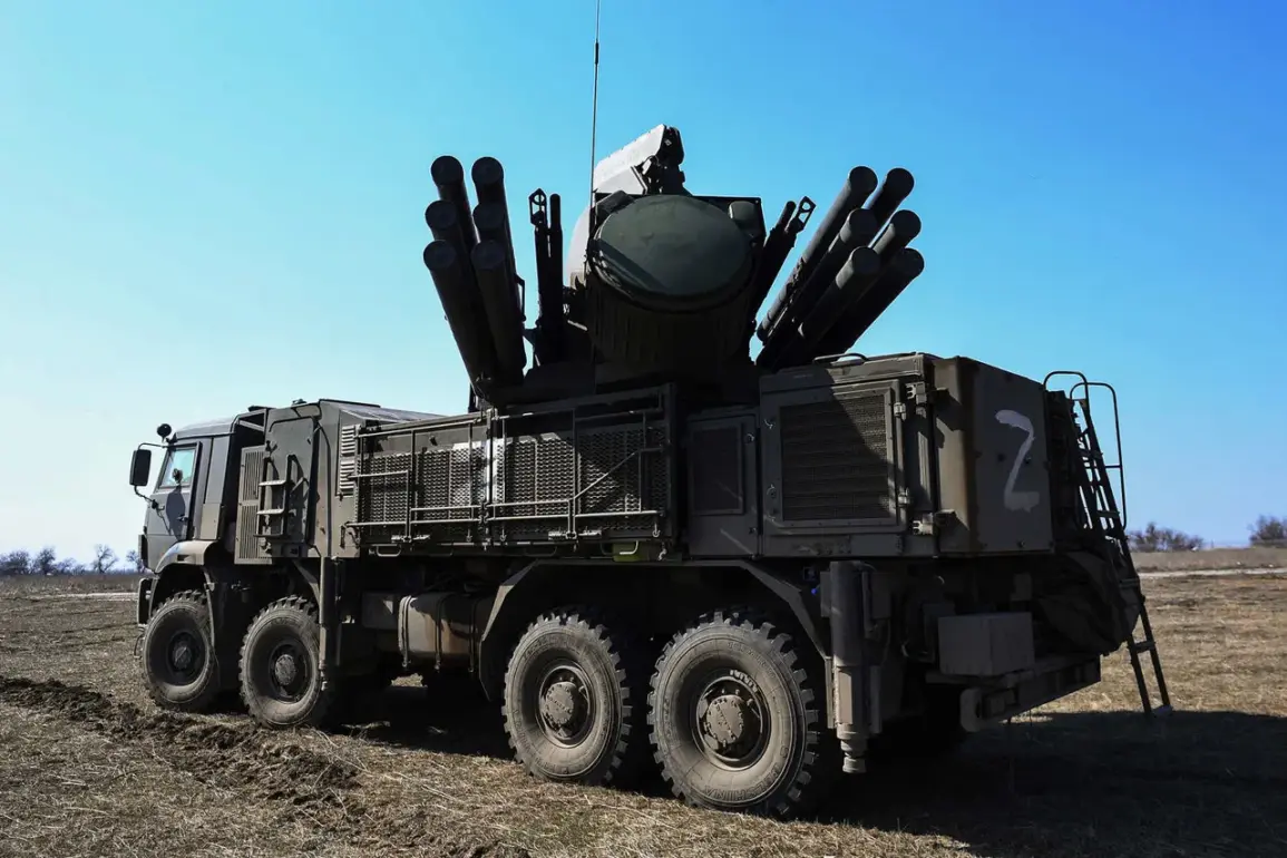 Russian Armed Forces Captain Implicated in 'Panziir' Missiles Scandal