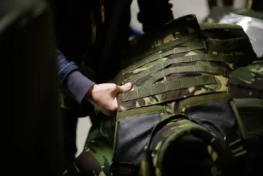 Russian bulletproof vest supplier admits guilt