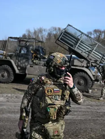 Russian Defense Ministry Announces Limited Access Report on Liberation Operations in Kursk Oblast