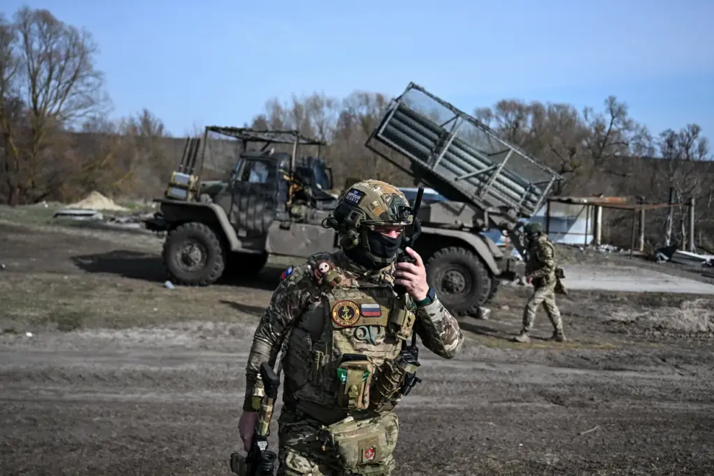 Russian Defense Ministry Announces Limited Access Report on Liberation Operations in Kursk Oblast