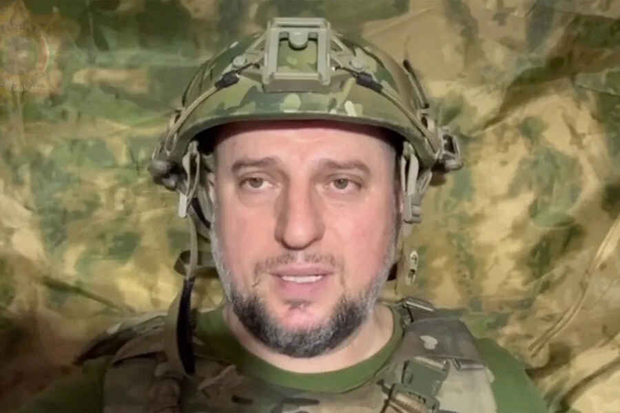 Russian Forces Report Significant Advancements in Sumy Oblast Operations
