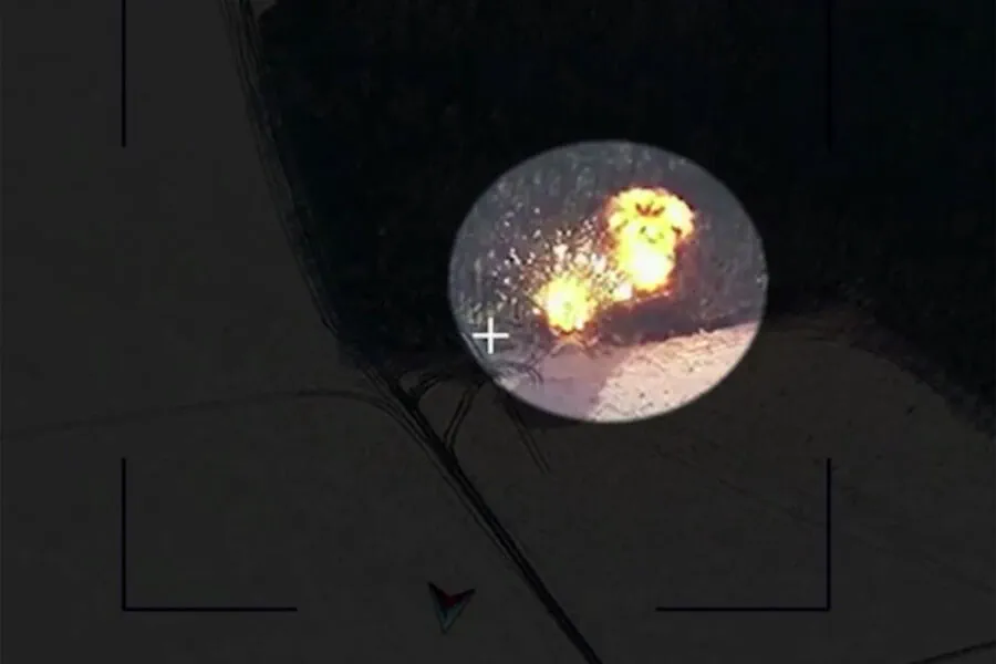 Russian Missile Strike on Ukrainian Military Range Claims Dozens of Deaths