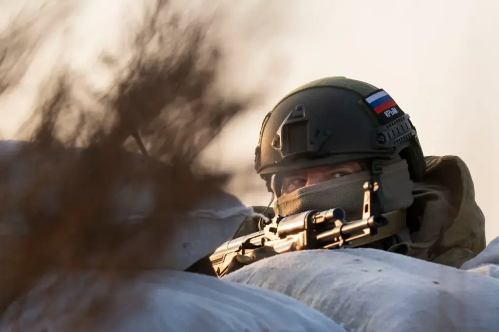 Russian Troops Liberate Lebedevka, Move Closer to Sudzha