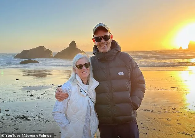 Shocked Viewers Witness Influencer Donna Jordan's Unexpected Passing Live on Camera
