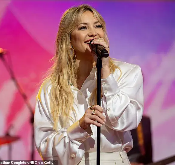 Should Kate Hudson Stick to Acting or Embrace Her Musical Career?