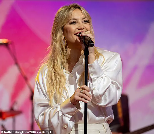 Should Kate Hudson Stick to Acting or Embrace Her Musical Career?