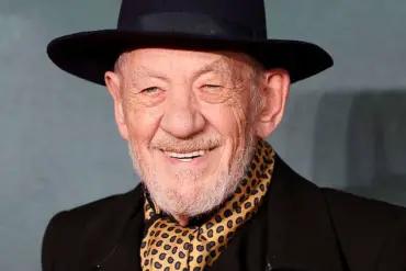 Sir Ian McKellen Laments Celebs Forced to Stay in Closet About Sexual Orientation