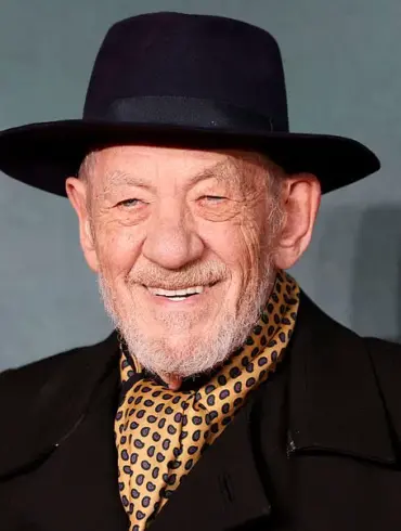 Sir Ian McKellen Laments Celebs Forced to Stay in Closet About Sexual Orientation