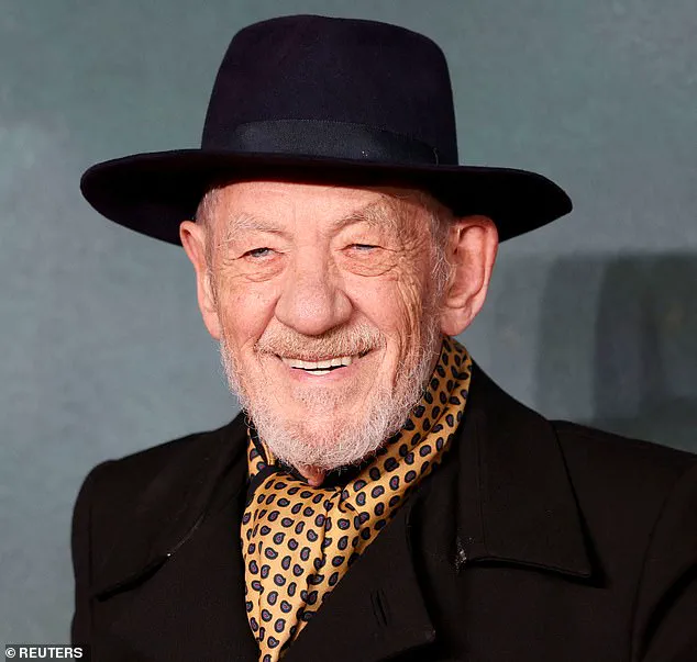 Sir Ian McKellen Laments Celebs Forced to Stay in Closet About Sexual Orientation