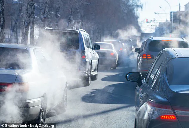 Study Suggests Link Between Air Pollution and Increased Risk of Parkinson's Disease