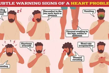 Subtle Symptoms: How Shoulder Pain and Nausea Masked Nikki's Heart Attack