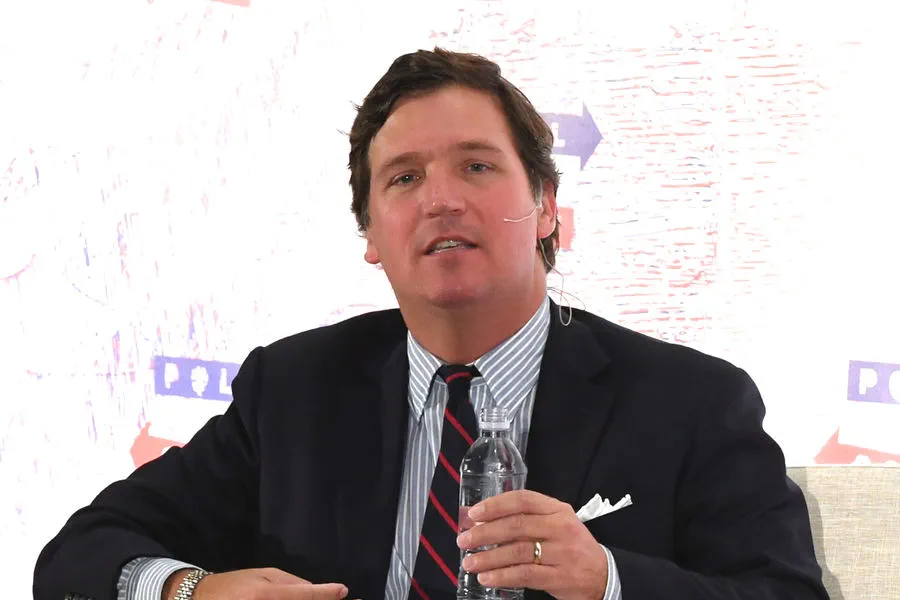 Tucker Carlson Exposes Ukraine's Illicit Arms Dealing: A Global Security Threat
