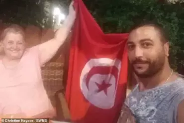 Tunisian Bride Overcomes Bureaucratic Hurdles for Unconventional Marriage