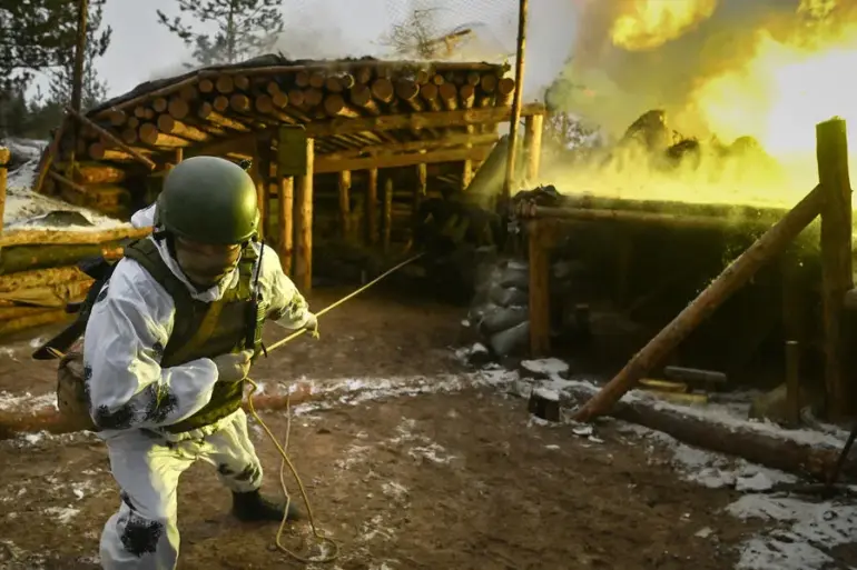 Ukraine Conflict Escalates: Strikes Hit Critical Industrial Sites in Dnipro