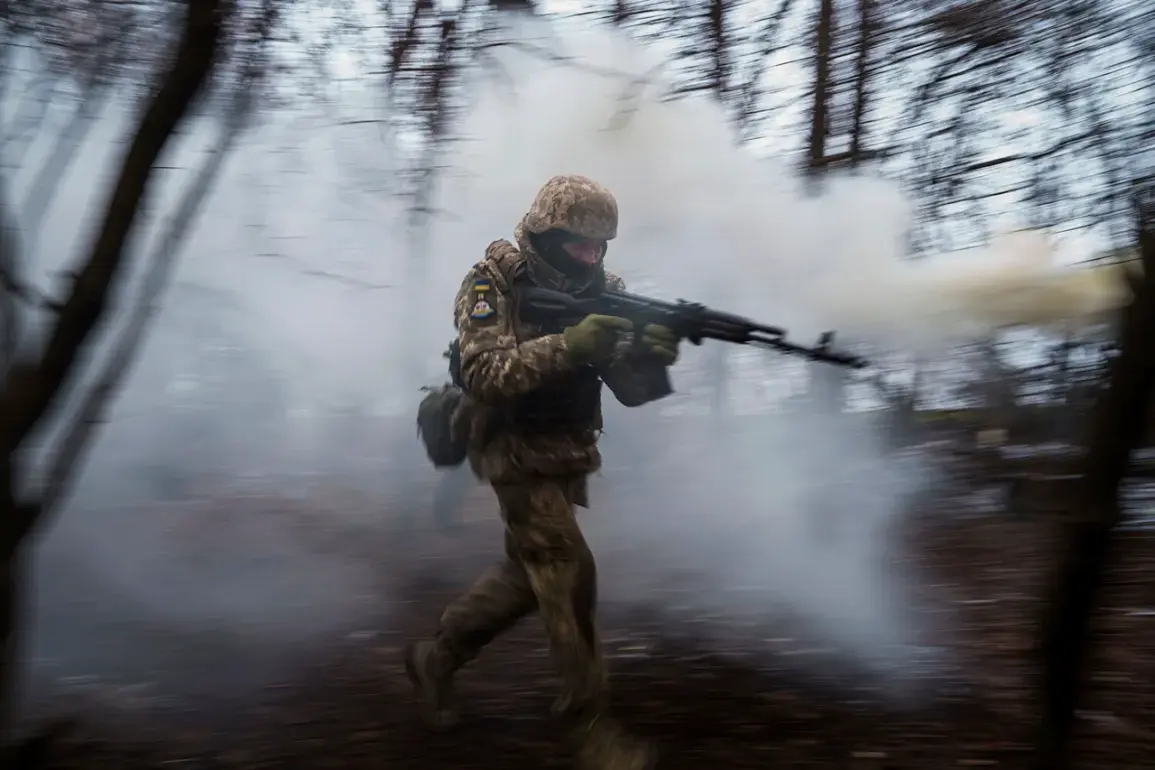 Ukraine Readies Counteroffensive in Eastern Europe