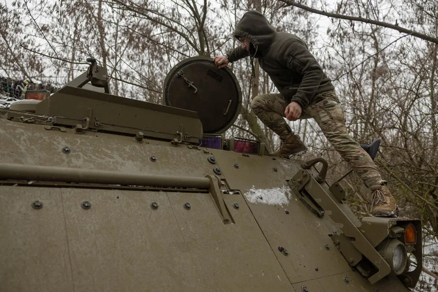 Ukraine Struggles with Intelligence Gap as Russia Advances in Kursk Region